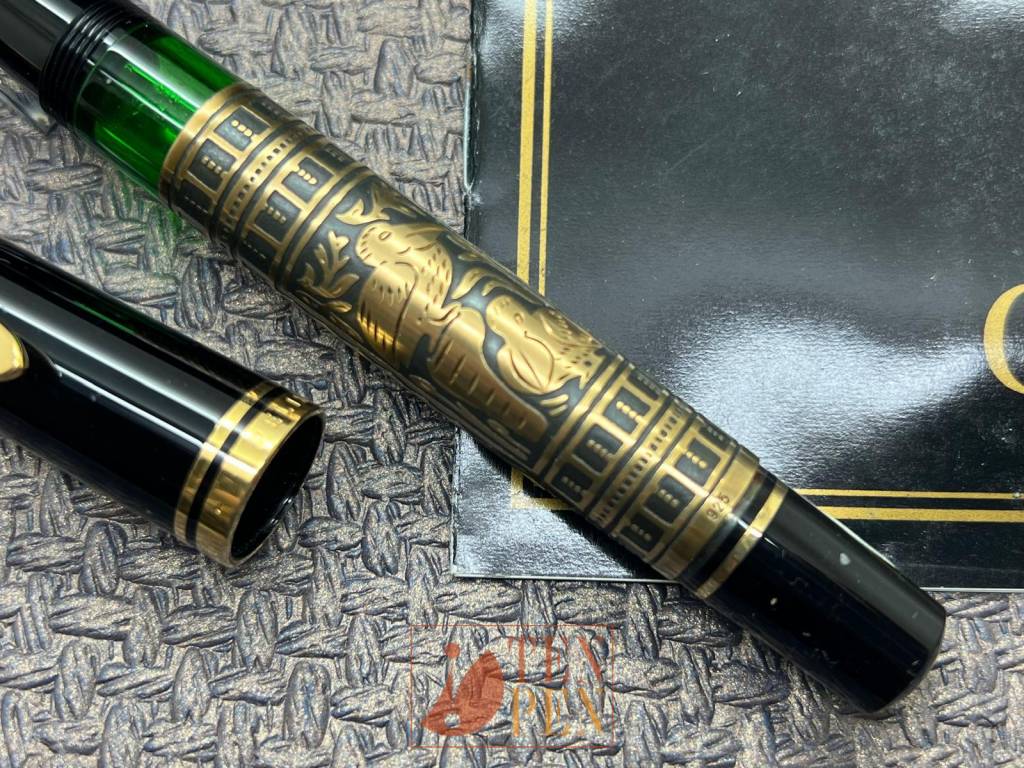 PELIKAN TOLEDO M900 EARLY 20C - 833 NIB - UNUSED | Tenpen - By